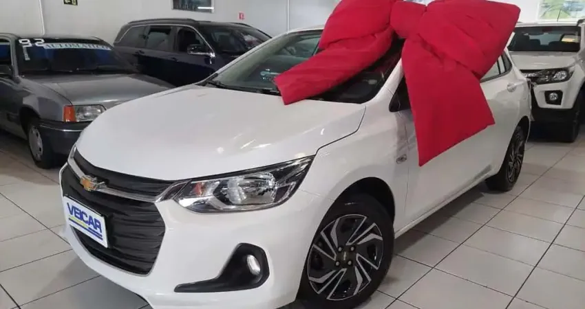 CHEVROLET ONIX 10MT LT2 2024