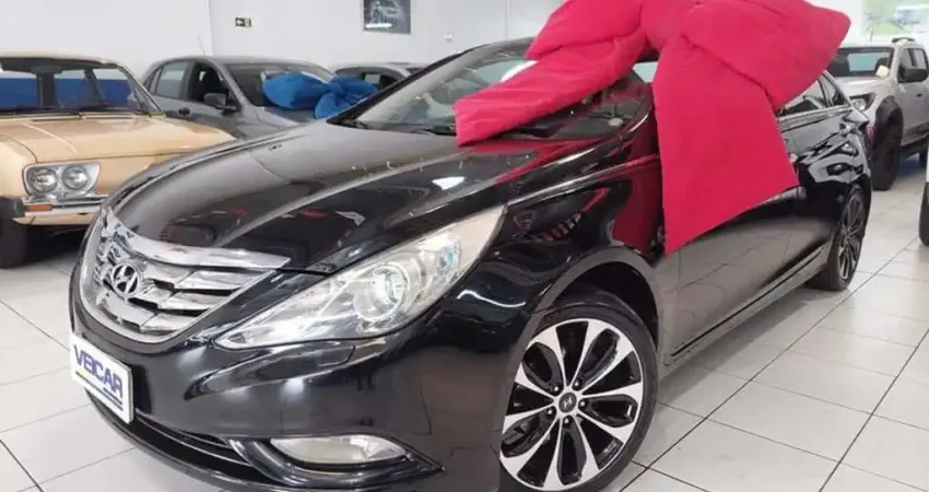 HYUNDAI SONATA GLS 2012