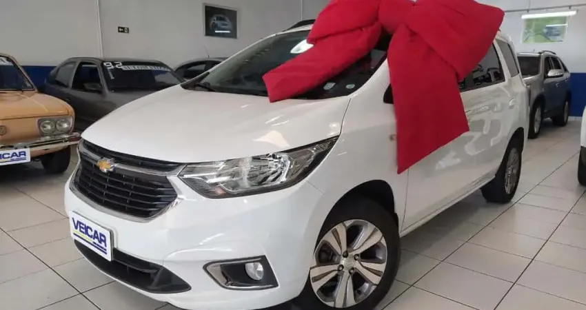 CHEVROLET SPIN 18L AT PREMIER 2023