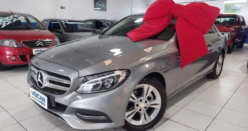 MERCEDES-BENZ C180 2015