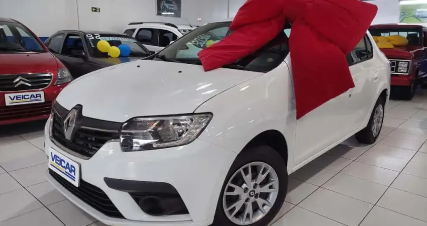 RENAULT LOGAN ZEN10MT 2023