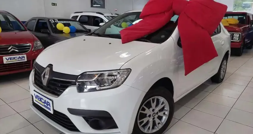 RENAULT LOGAN ZEN10MT 2023