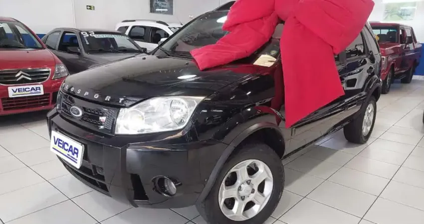 FORD ECOSPORT XLT2.0FLEX 2011