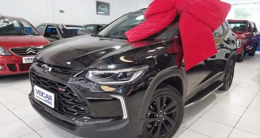 CHEVROLET TRACKER 12T A RS 2025