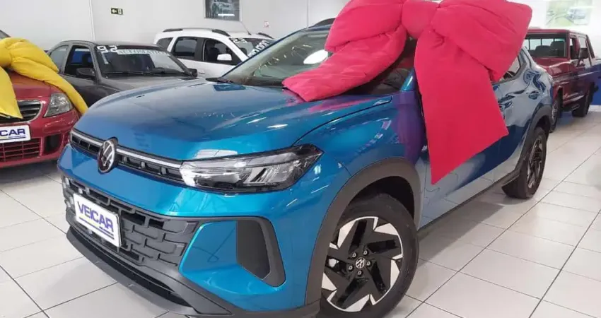 VOLKSWAGEN TERA COMFORT 1.0 170 TSI FLEX 12V 5P AUT 2026