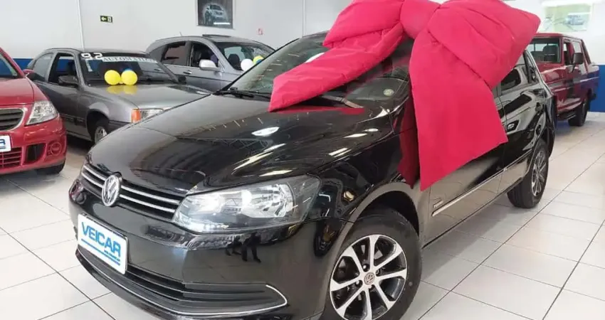 VOLKSWAGEN NOVO GOL 1.0 2014
