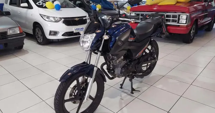 YAMAHA YBR150 FACTOR ED 2024