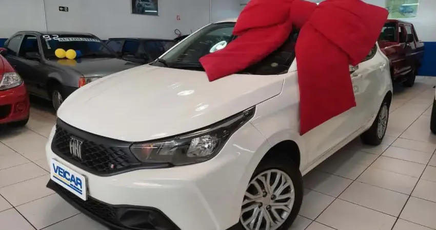 FIAT ARGO DRIVE 1.0 2025