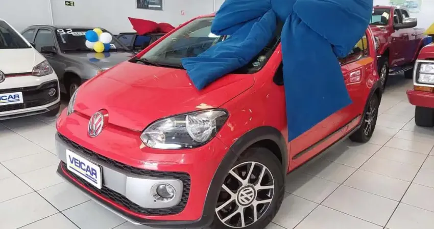 VOLKSWAGEN UP CROSS MC 2017