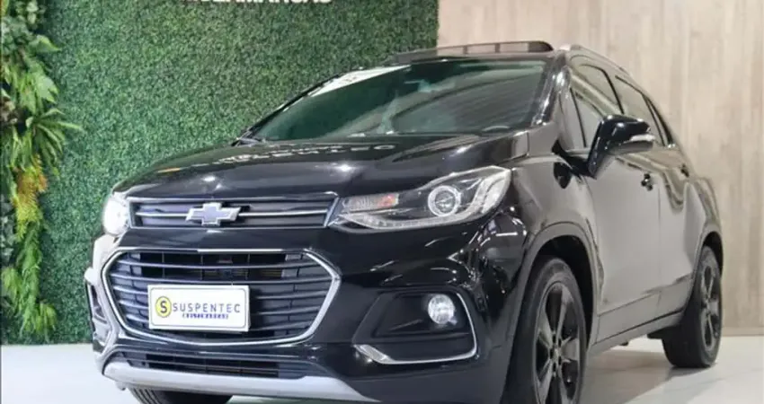 CHEVROLET TRACKER 1.4 16V Turbo Midnight - 2019/2019