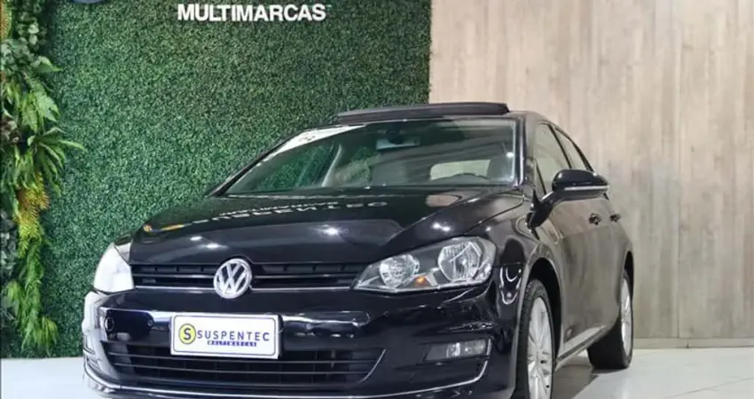 VOLKSWAGEN GOLF 1.4 TSI Highline 16V - 2014/2014
