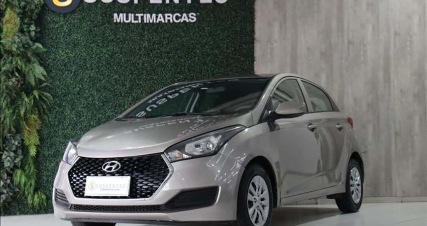 HYUNDAI HB20 1.0 Unique 12V - 2018/2019