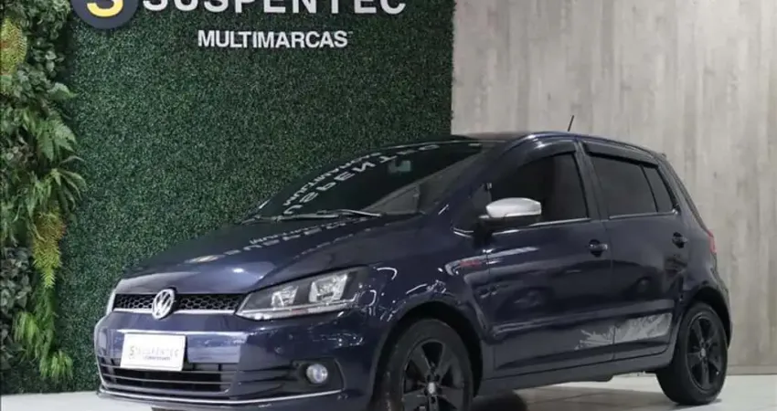 VOLKSWAGEN FOX 1.6 MI Rock IN RIO 8V - 2015/2016