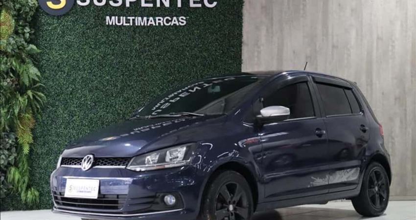 VOLKSWAGEN FOX 1.6 MI Rock IN RIO 8V - 2015/2016