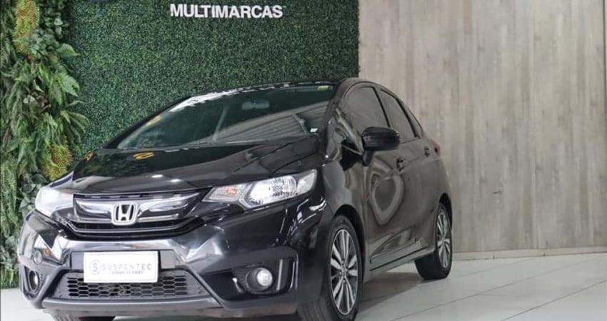HONDA FIT 1.5 EX 16V - 2014/2015
