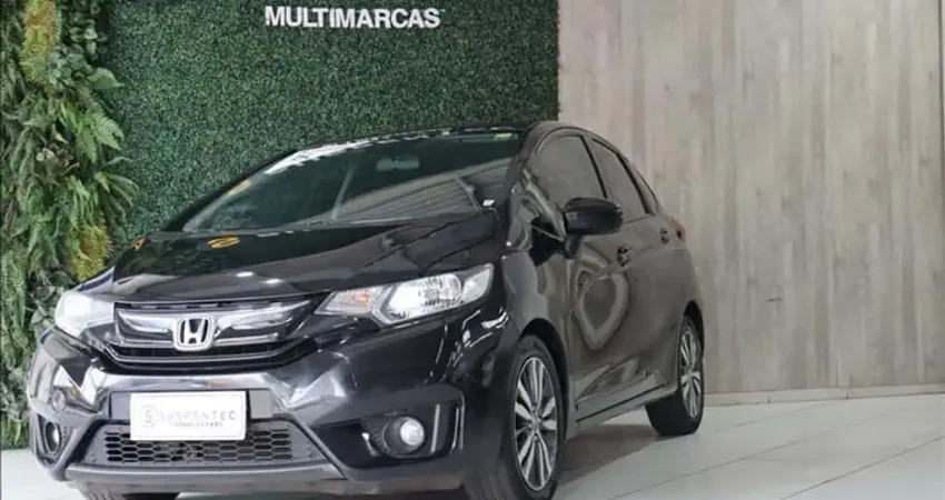 HONDA FIT 1.5 EX 16V - 2014/2015