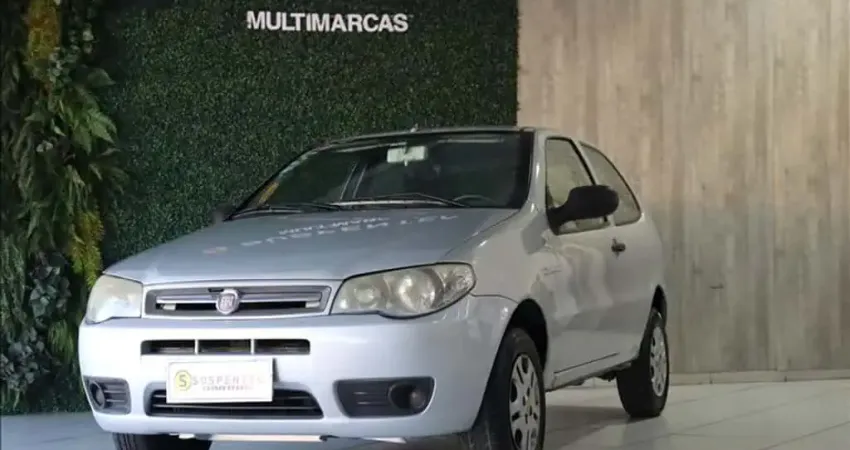FIAT PALIO 1.0 MPI Fire Economy 8V - 2011/2012