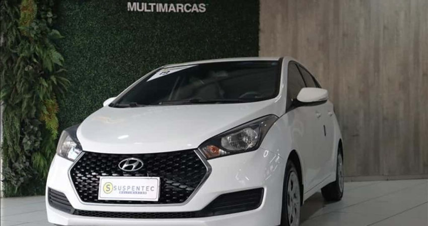 HYUNDAI HB20S 1.6 Comfort Style 16V - 2018/2019