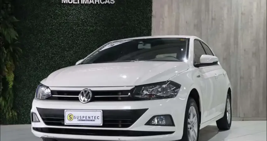 VOLKSWAGEN POLO 1.0 200 TSI Comfortline - 2019/2019