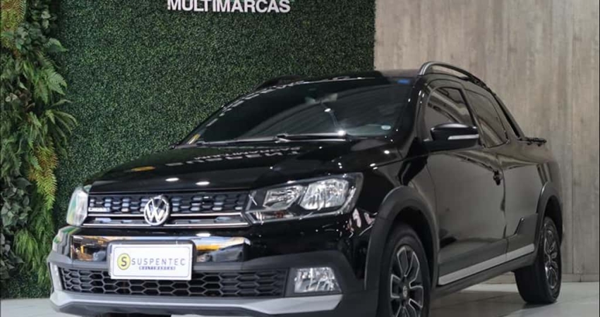 VOLKSWAGEN SAVEIRO 1.6 Cross CD 16V - 2022/2023