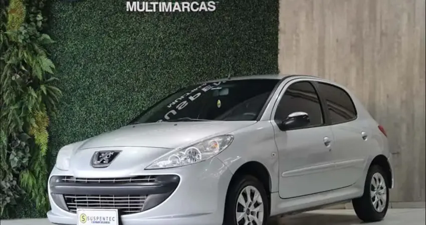 PEUGEOT 207 1.4 XR 8V - 2010/2011