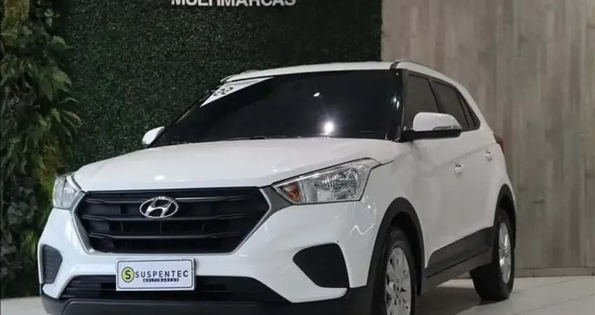 HYUNDAI CRETA 1.6 16V Action - 2021/2022