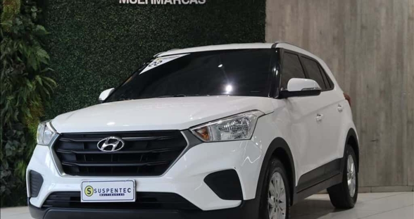 HYUNDAI CRETA 1.6 16V Action - 2021/2022