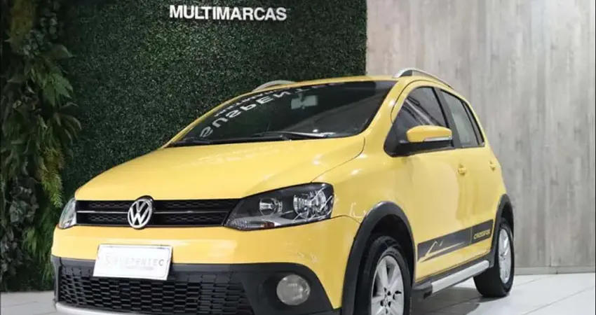 VOLKSWAGEN CROSSFOX 1.6 MI 8V - 2010/2011