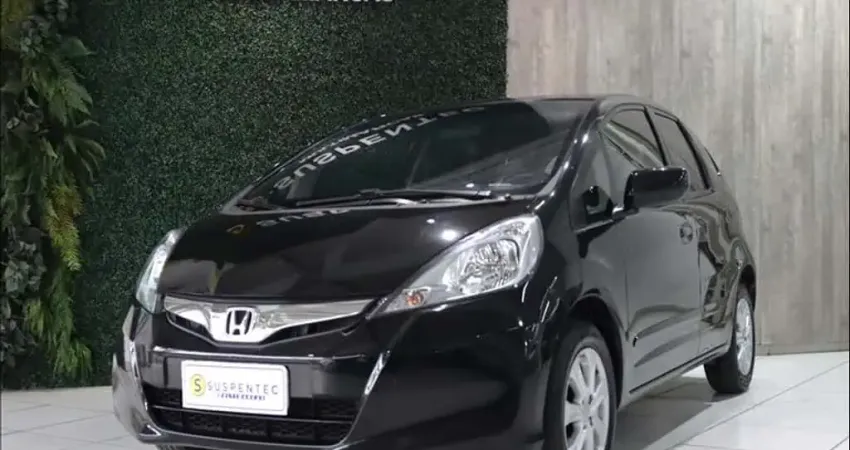 HONDA FIT 1.4 LX 16V - 2014/2014