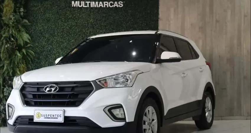HYUNDAI CRETA 1.6 16V Action - 2021/2022