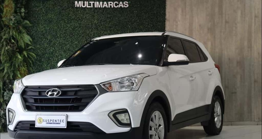 HYUNDAI CRETA 1.6 16V Action - 2021/2022
