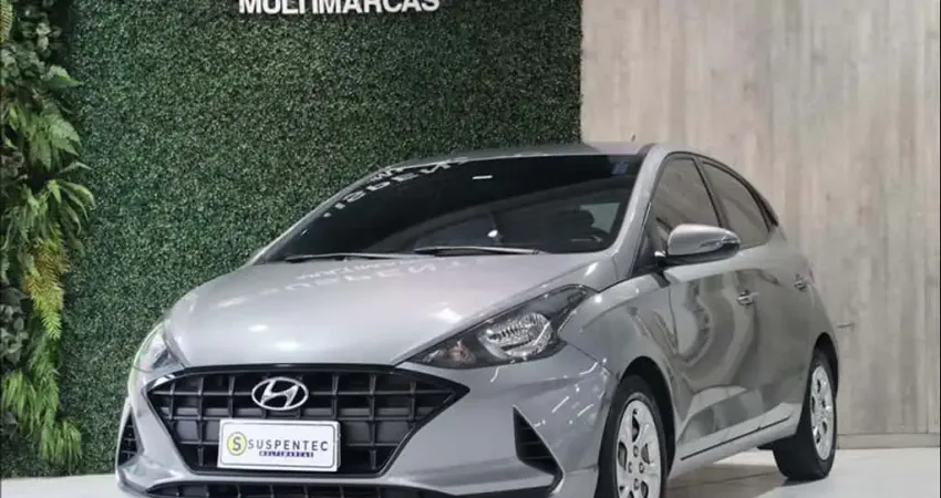 HYUNDAI HB20 1.0 12V Vision - 2021/2022