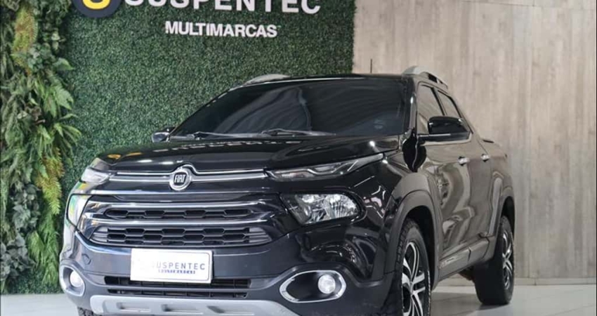 FIAT TORO 2.0 16V Turbo Volcano 4WD AT9 - 2016/2017