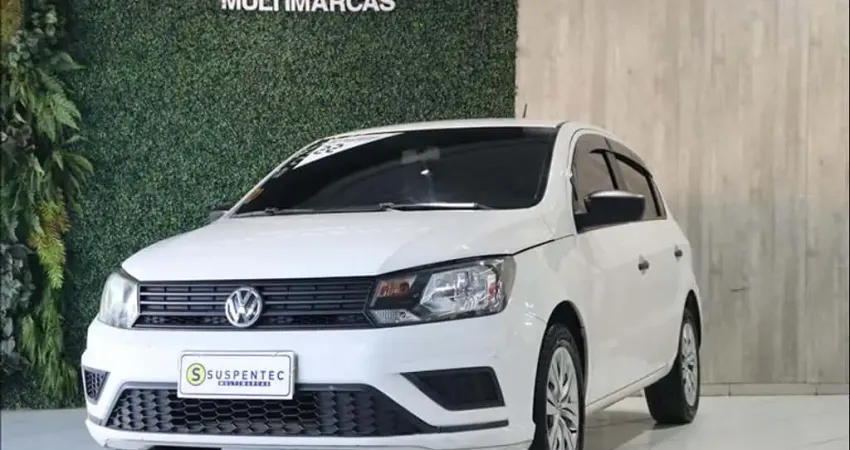 VOLKSWAGEN GOL 1.6 MSI Totalflex - 2021/2022