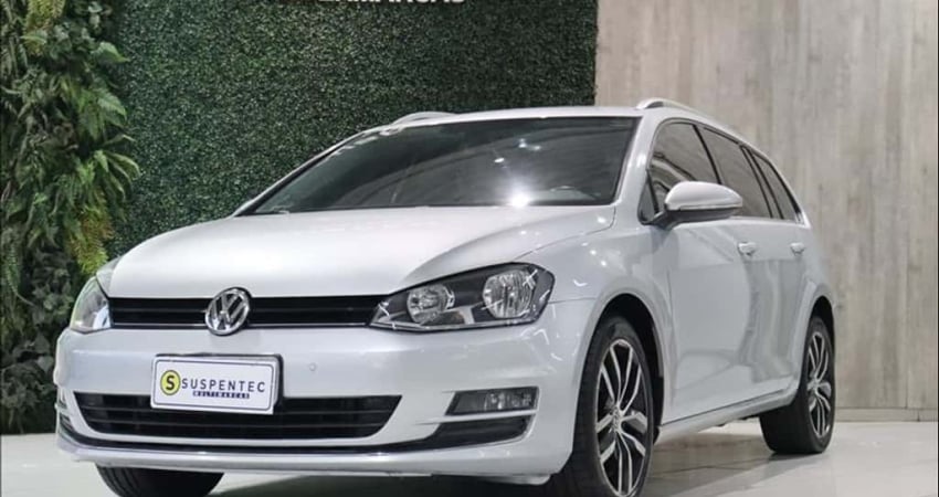 VOLKSWAGEN GOLF 1.4 TSI Variant Highline 16V - 2017/2017