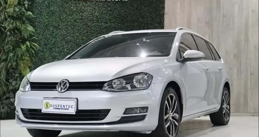 VOLKSWAGEN GOLF 1.4 TSI Variant Highline 16V - 2017/2017