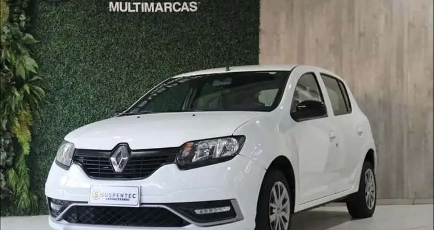 RENAULT SANDERO 1.0 12V SCE S Edition - 2022/2023