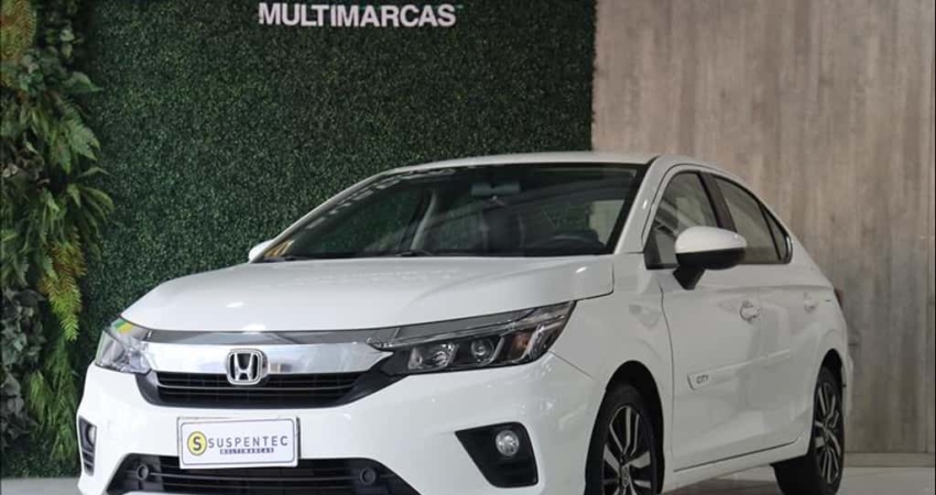 HONDA CITY 1.5 I-vtec EX - 2022/2023