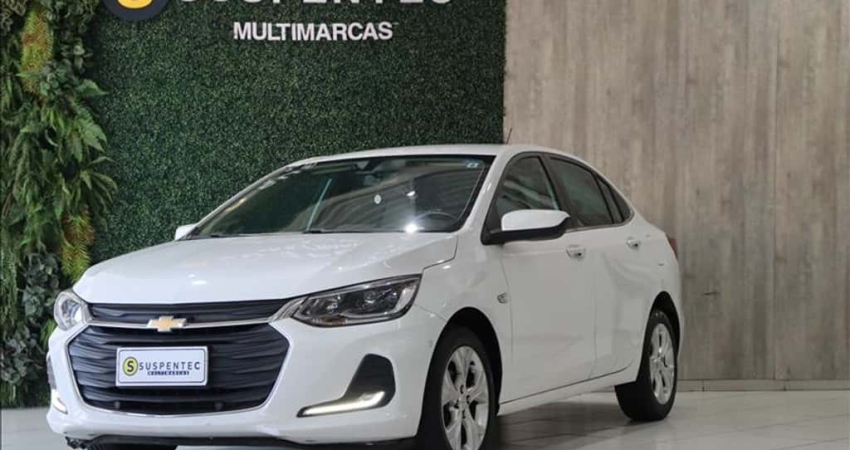 CHEVROLET ONIX 1.0 Turbo Plus Premier - 2022/2022