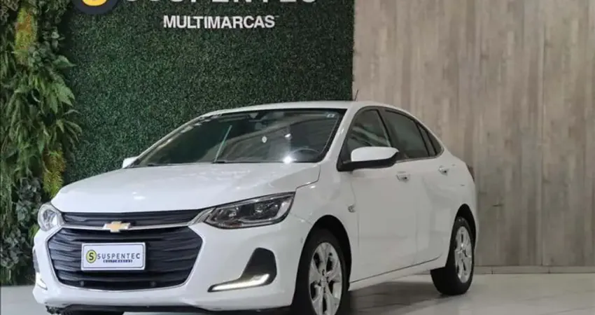 CHEVROLET ONIX 1.0 Turbo Plus Premier - 2022/2022