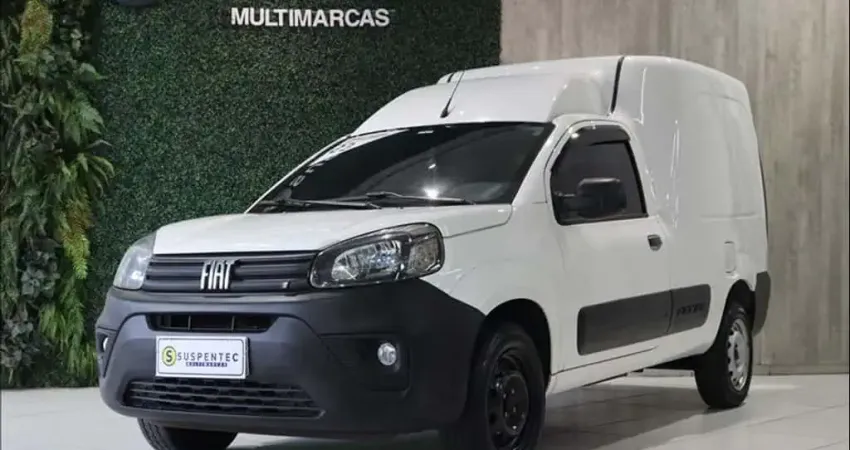 FIAT FIORINO 1.4 MPI Furgão Endurance 8V - 2023/2023