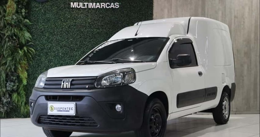 FIAT FIORINO 1.4 MPI Furgão Endurance 8V - 2023/2023