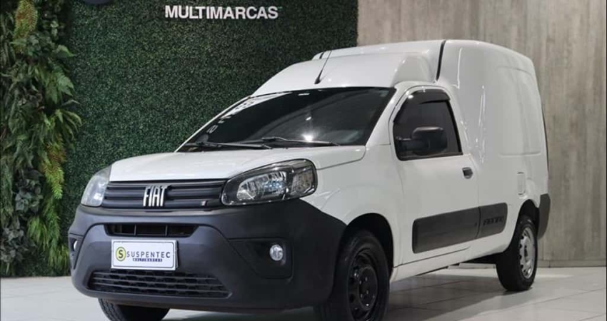 FIAT FIORINO 1.4 MPI Furgão Endurance 8V - 2023/2023