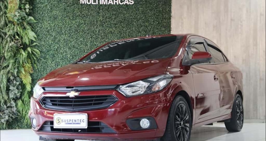 CHEVROLET PRISMA 1.4 MPFI LT 8V - 2018/2019