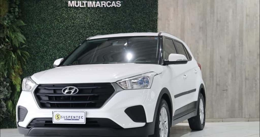 HYUNDAI CRETA 1.6 16V Action - 2021/2022