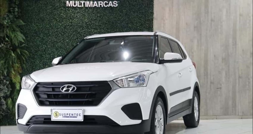HYUNDAI CRETA 1.6 16V Action - 2021/2022