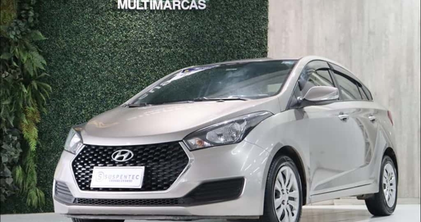 HYUNDAI HB20S 1.0 Comfort Plus 12V - 2019/2019