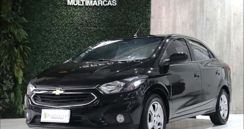 CHEVROLET PRISMA 1.4 MPFI LT 8V - 2019/2019