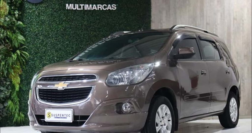 CHEVROLET SPIN 1.8 LTZ 8V - 2015/2016
