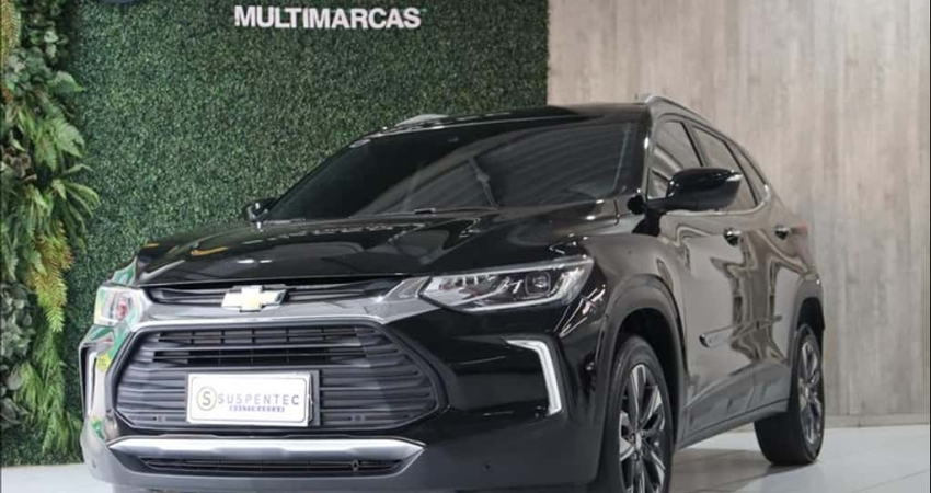 CHEVROLET TRACKER 1.0 Turbo Premier - 2021/2022